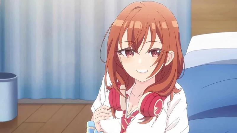 Em Gái Của Bạn Tôi Đang Chọc Tức Tôi!