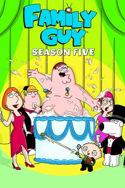 Phim Family Guy (Phần 5)