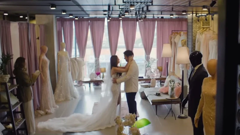 Khoảnh Khắc Bền Lâu