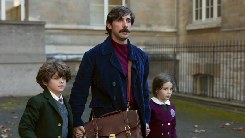 Không Ai Thấy Chúng Ta Rời Đi (Nadie nos vio partir)