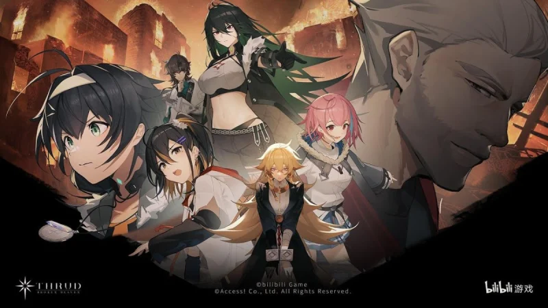 Khúc Chiến Ca Không Gian Dị Giới