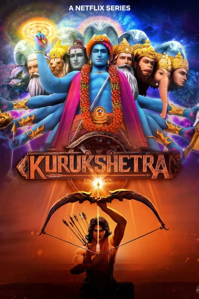 Phim Kurukshetra: Đại Chiến Mahabharata