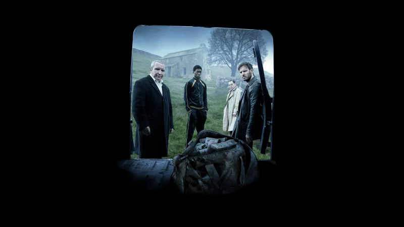 Quỷ Dữ Ẩn Mình