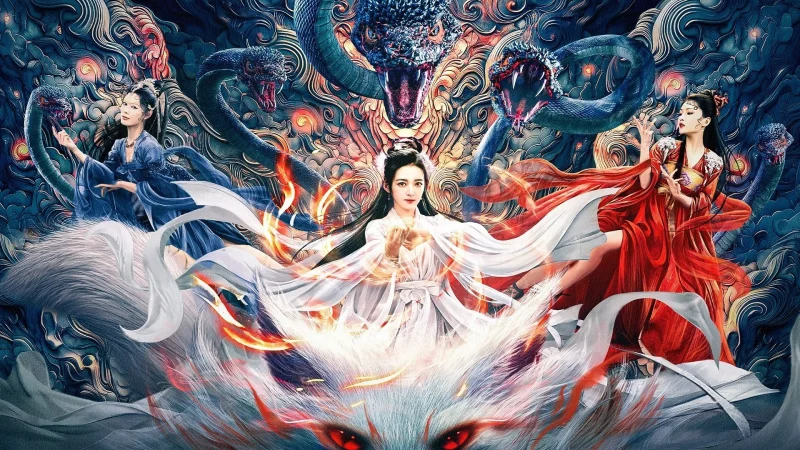 Thanh Khâu Duyên Khởi