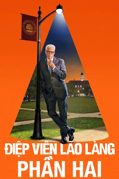 Phim Điệp Viên Lão Làng (Phần 2)