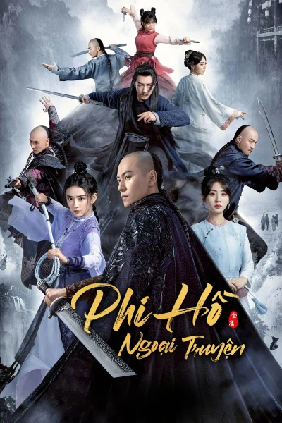 Phim Phi Hồ Ngoại Truyện