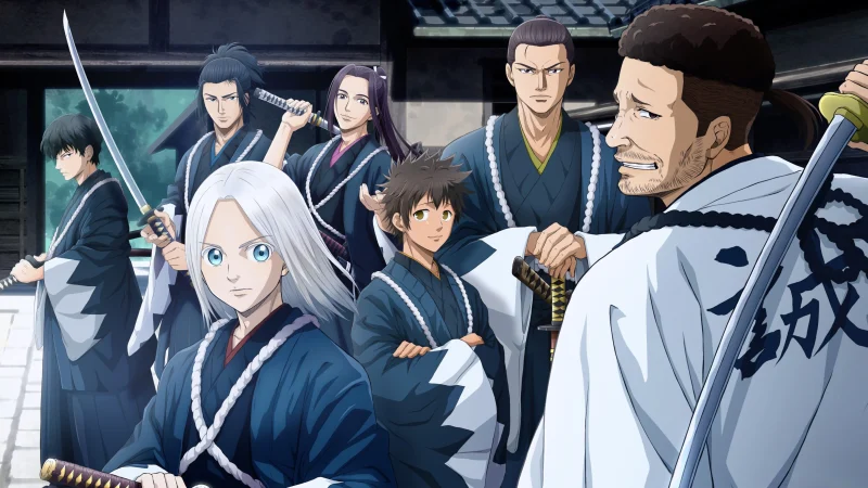 Ao no Miburo (Phần 1)