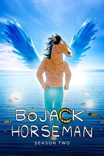 BoJack Horseman (Phần 2)