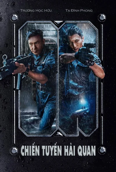 Phim Chiến Tuyến Hải Quan
