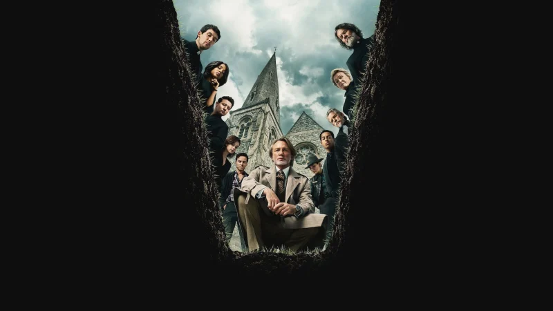 Kẻ Đâm Lén: Đánh Thức Người Chết