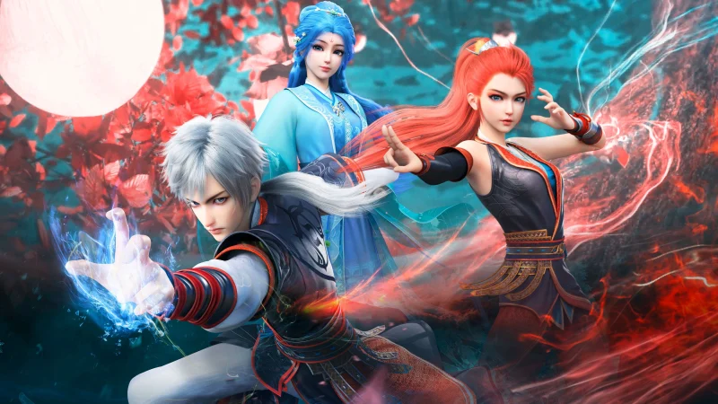 Ta Là Đại Thần Tiên (Phần 2)