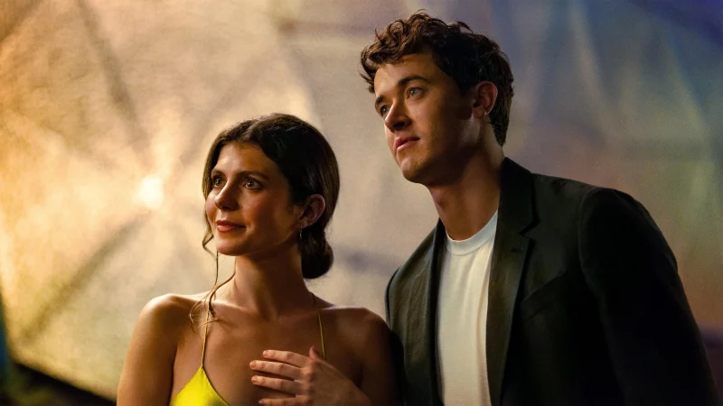 Những Người Ta Gặp Trong Kỳ Nghỉ