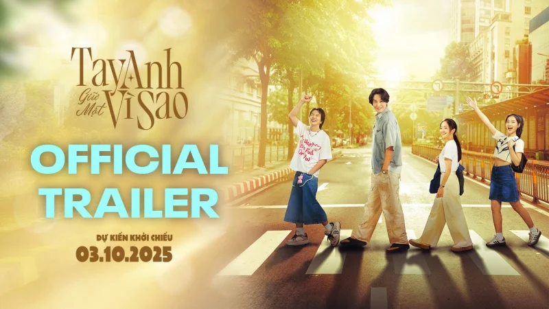 Tay Anh Giữ Một Vì Sao